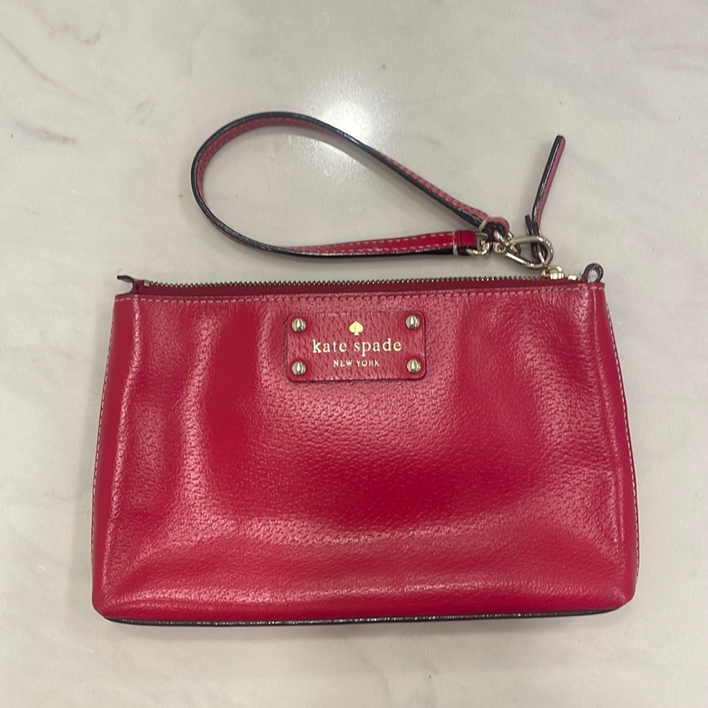 Kate spade clutch